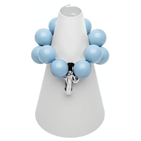 Originální náramek B116 14-4121 Azzurro Cielo Ballsmania