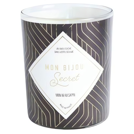 Vonná svíčka 40h se šperkem Cedr CROCE100 Troli