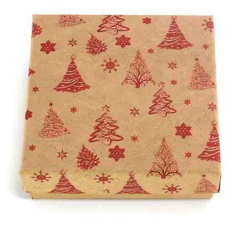 Vánoční dárková krabička na šperky KP16-9-R Beneto Exclusive