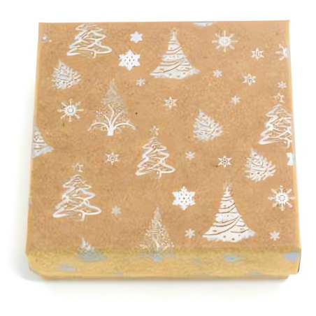 Vánoční dárková krabička na šperky KP16-9-G Beneto Exclusive