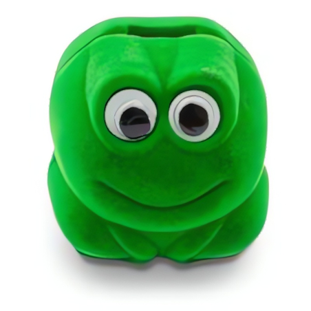 Semišová dárková krabička Žába KDET16 Beneto Exclusive