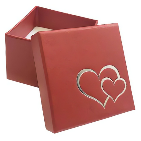 Dárková krabička na prsten nebo náušnice VA-3/A7/AG Jk Box