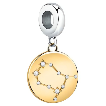 Nadčasový bicolor přívěsek Blíženci Drops SCZ1236 Morellato