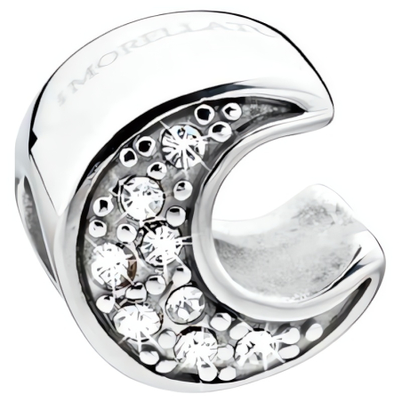 Ocelový přívěsek Drops Moon SCZS2 Morellato