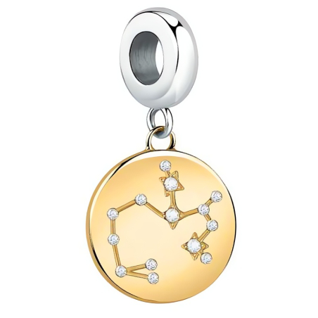 Nadčasový bicolor přívěsek Střelec Drops SCZ1242 Morellato