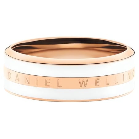 Módní bronzový prsten Emalie DW004000 Daniel Wellington / Obvod: 48 mm - 48 mm