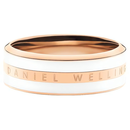 Módní bronzový prsten Emalie DW004000 Daniel Wellington / Obvod: 58 mm - 58 mm