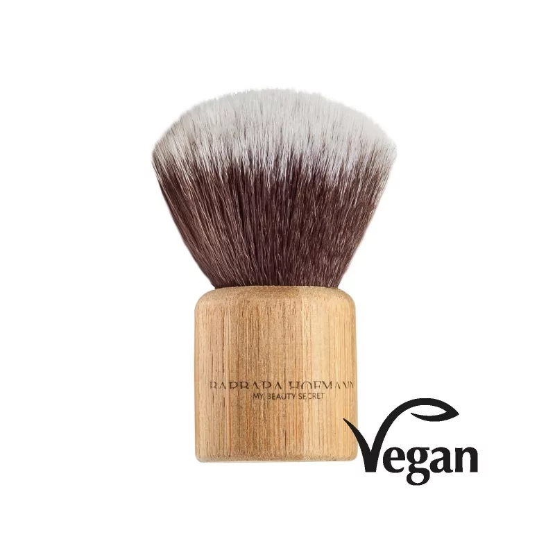 Bamboo štětec kabuki Barbara Hofmann - 1 ks Bamboo štětec kabuki Barbara Hofmann - 1 ks