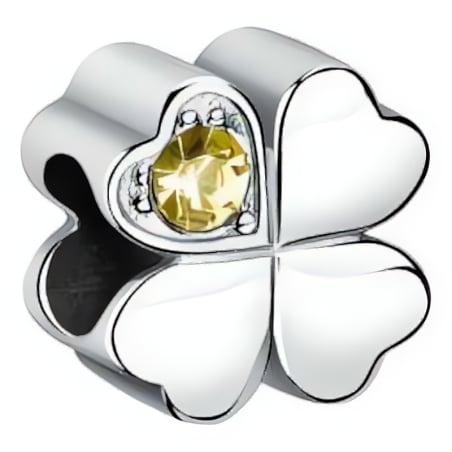 Slušivý ocelový korálek pro štěstí Drops SCZ1267 Morellato