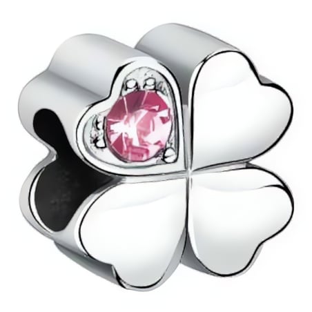 Slušivý ocelový korálek pro štěstí Drops SCZ1268 Morellato