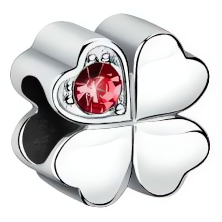 Slušivý ocelový korálek pro štěstí Drops SCZ1269 Morellato