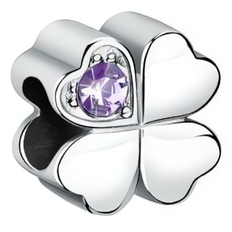 Slušivý ocelový korálek pro štěstí Drops SCZ1270 Morellato