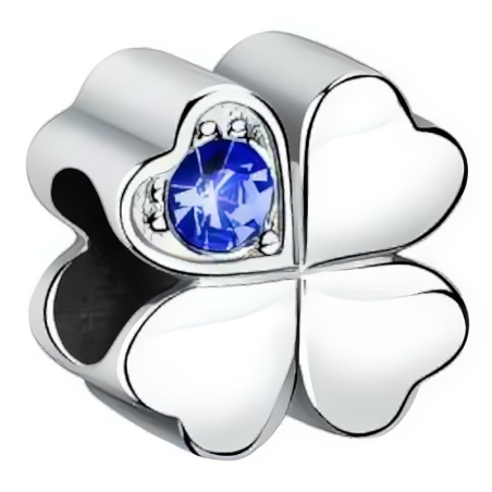 Slušivý ocelový korálek pro štěstí Drops SCZ1271 Morellato