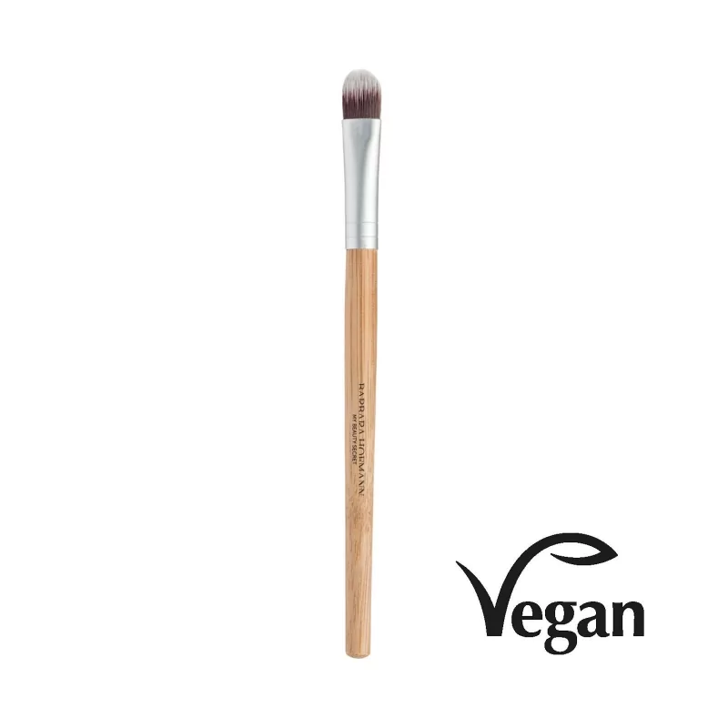 Bamboo štětec na oční stíny Barbara Hofmann - 1 ks, 16 cm