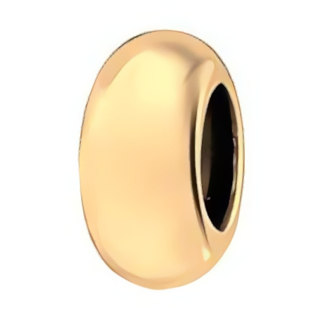 Pozlacený korálek z oceli Drops SCZ1266 Morellato