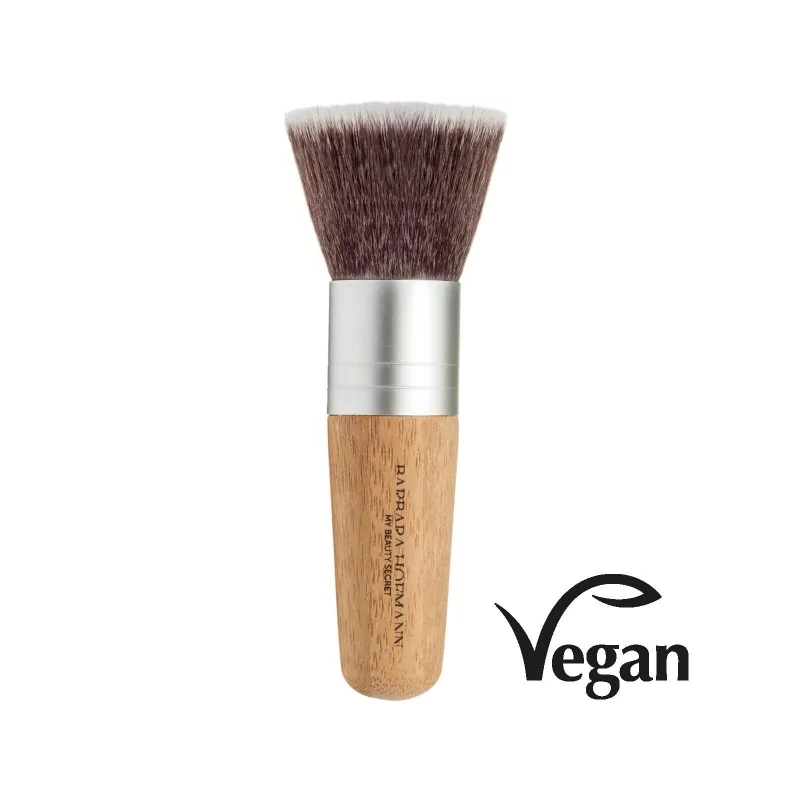 Bamboo štětec na pudr (malý) Barbara Hofmann - 1 ks