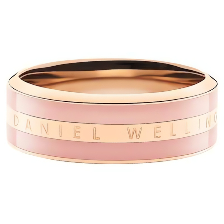 Módní bronzový prsten Emalie DW004000 Daniel Wellington / Obvod: 58 mm - 58 mm