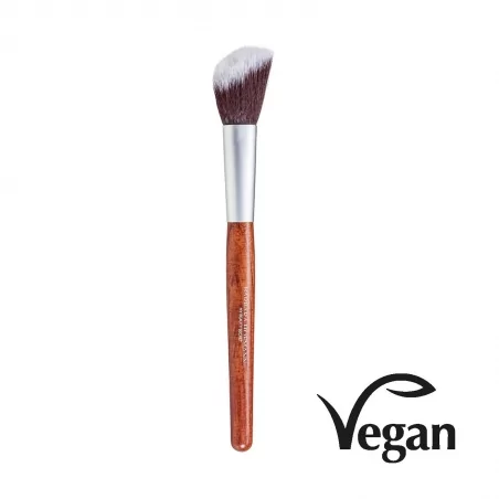 Redwood zkosený štětec na tvářenku Barbara Hofmann - 1 ks, 19 cm