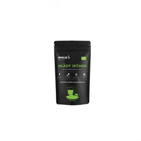 Mladý Ječmen Barlees - 100 g