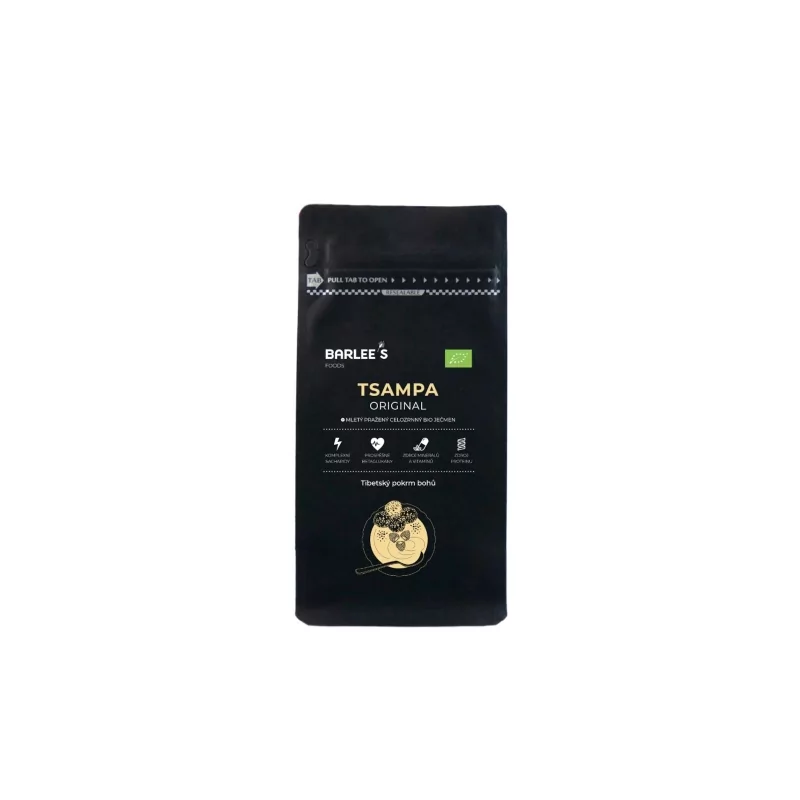 Tsampa Barlees - 250 g Tsampa Barlees - 250 g