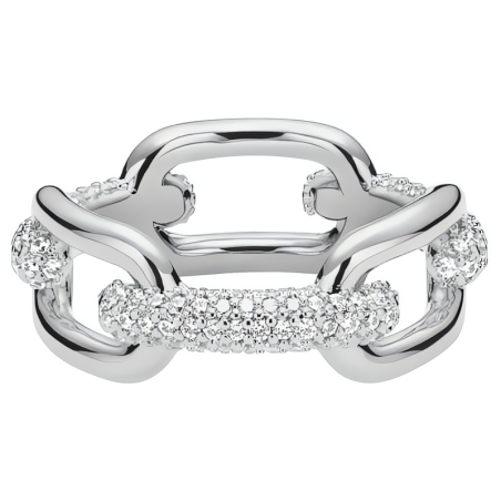 Elegantní prsten Crystal Link DW0040061 Daniel Wellington / Obvod: 58 mm - 58 mm