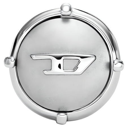 Módní ocelová single náušnice DX1495040 Diesel