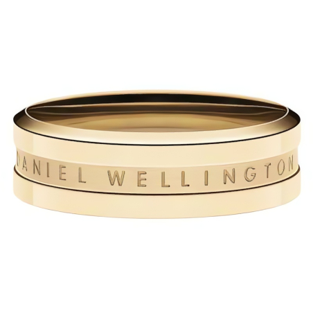 Módní pozlacený prsten Elan DW0040005 Daniel Wellington / Obvod: 54 mm - 54 mm