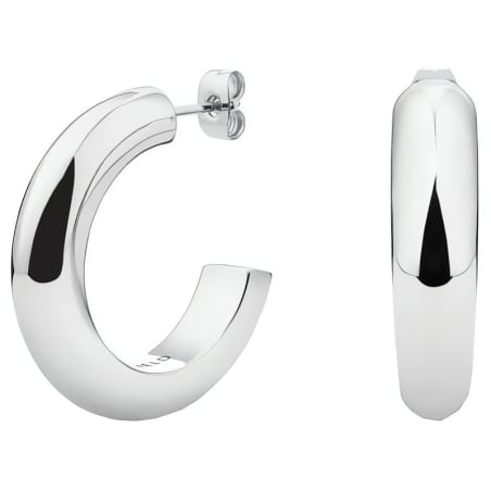 Výrazné kruhy z oceli Daily Solid JEDSS-J804 Rosefield