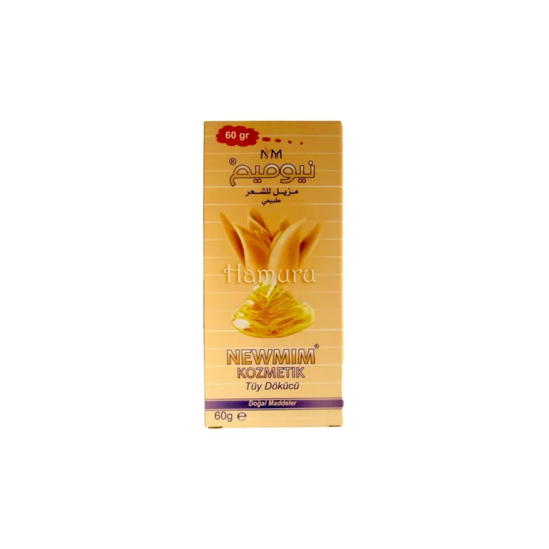 Depilační cukrová pasta Belina - 60 g Depilační cukrová pasta Belina - 60 g