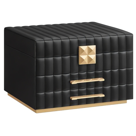 Černá šperkovnice Troli Troli