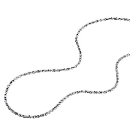 Stylový ocelový řetízek pro muže JF04821040 Fossil