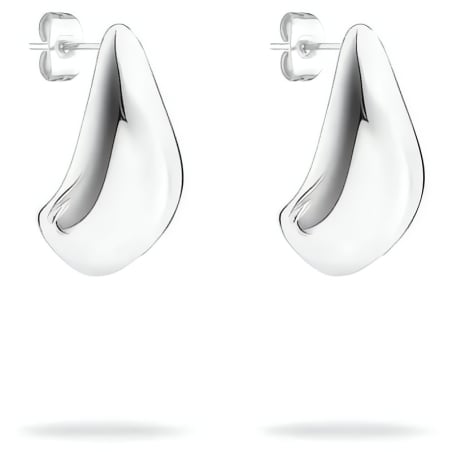 Ocelové náušnice Organic Shapes Tear Drop TJ-0600-E-22 Tamaris