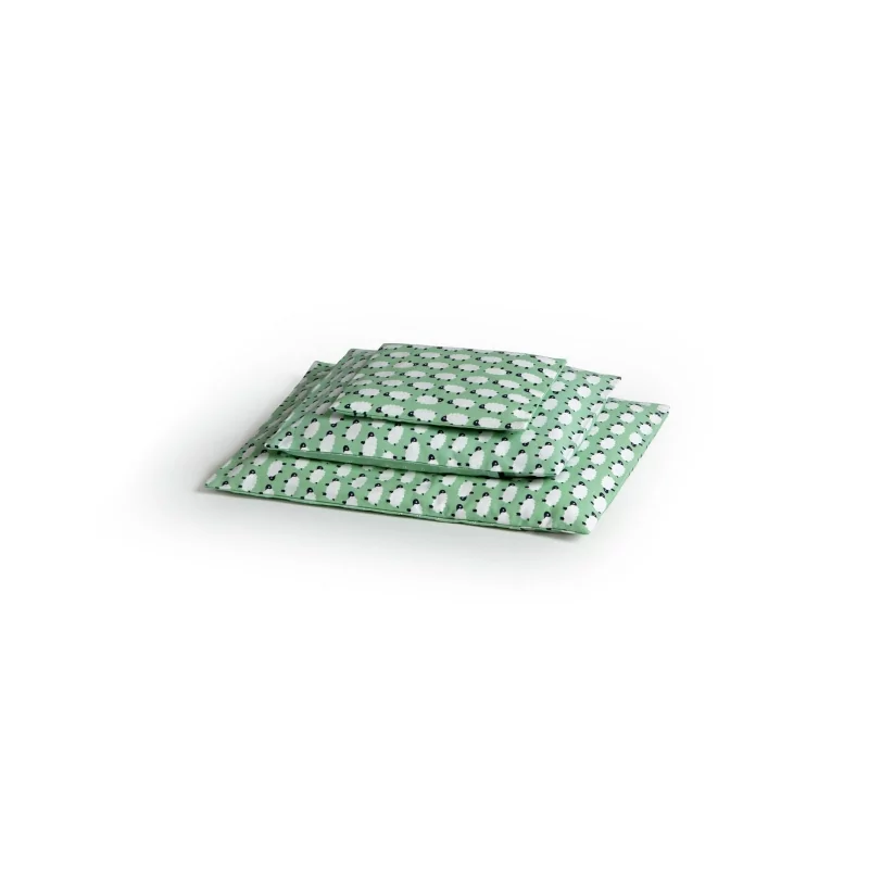 Pohankový polštář 30x23cm (402 různé vzory) Besky - 0.3 kg, 1 ks, 30x23 cm