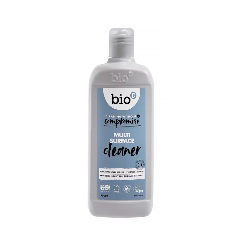 Čistič na různé druhy povrchů Bio - D - 750 ml