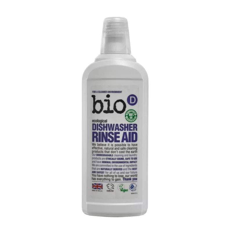 Leštidlo do myčky Bio - D - 750 ml Leštidlo do myčky Bio - D - 750 ml