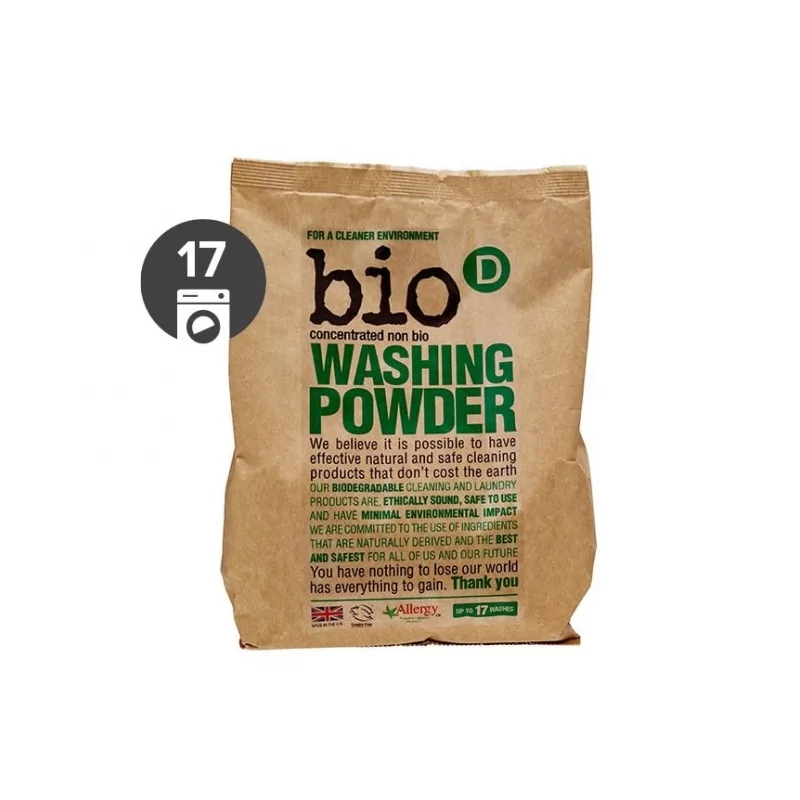 Prášek na praní Bio - D - 1 kg Prášek na praní Bio - D - 1 kg