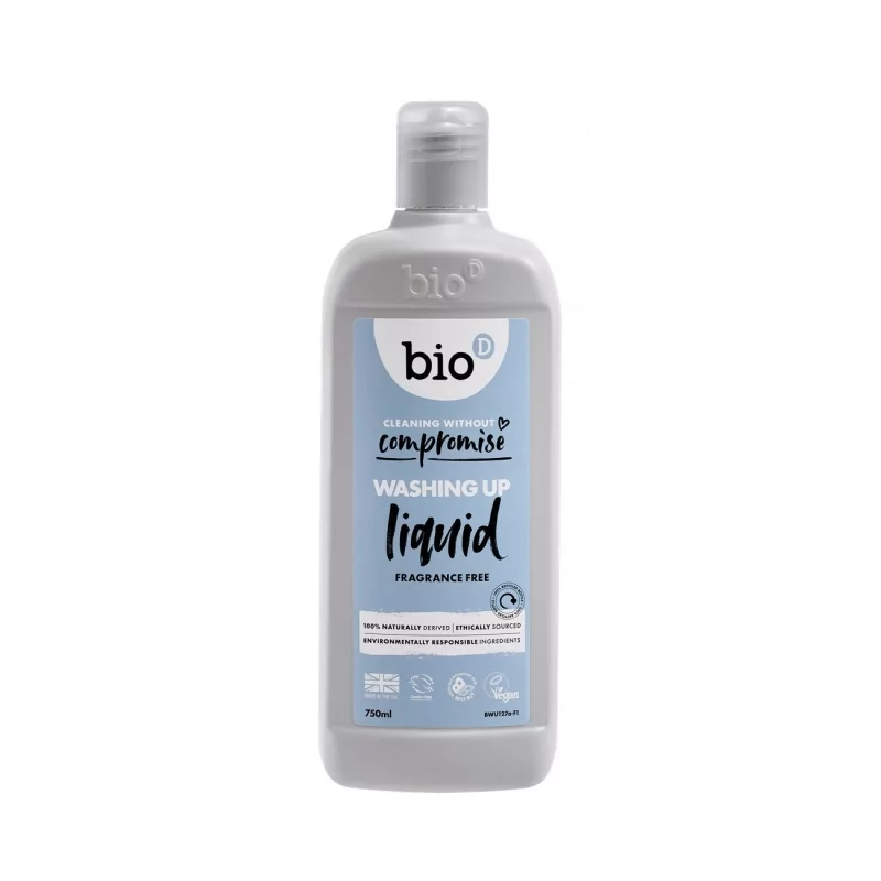 Prostředek na mytí nádobí Bio - D - 750 ml Prostředek na mytí nádobí Bio - D - 750 ml