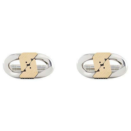 Bicolor manžetové knoflíčky EGS3184040 Emporio Armani