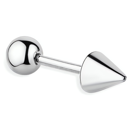 Půvabná single piercingová náušnice Rogue SRG21 S Agapo