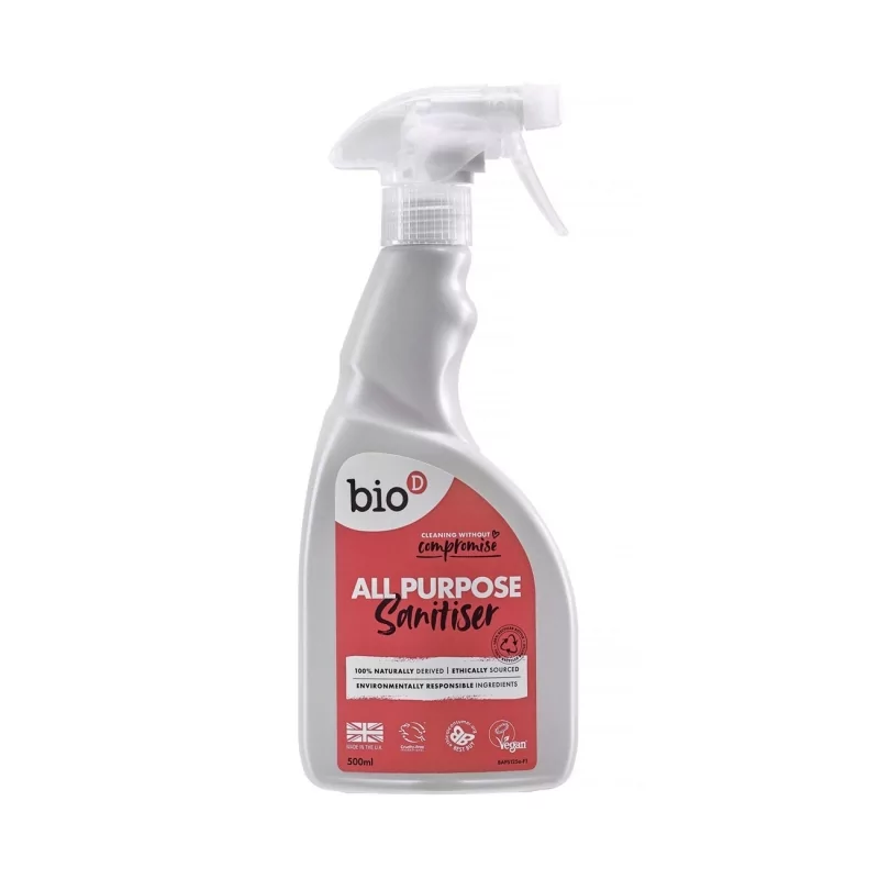 Univerzální čistič Bio - D - 500 ml rozprašovač Univerzální čistič Bio - D - 500 ml rozprašovač