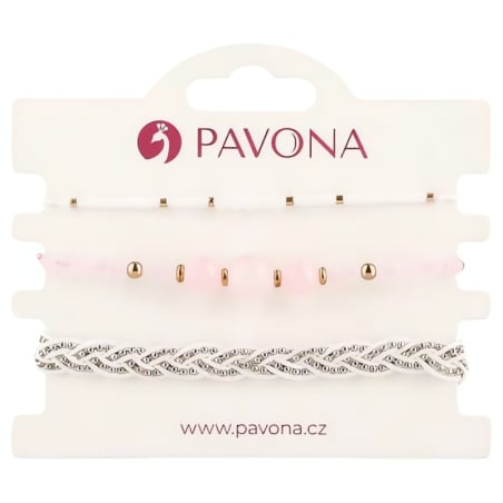 Sada barevných náramků 53012.3 Evolution Group