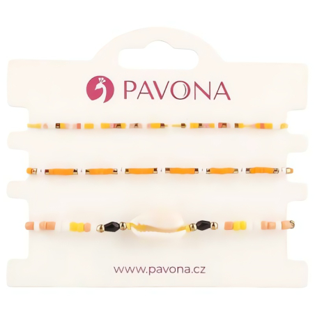 Sada barevných náramků 53018.3 Evolution Group