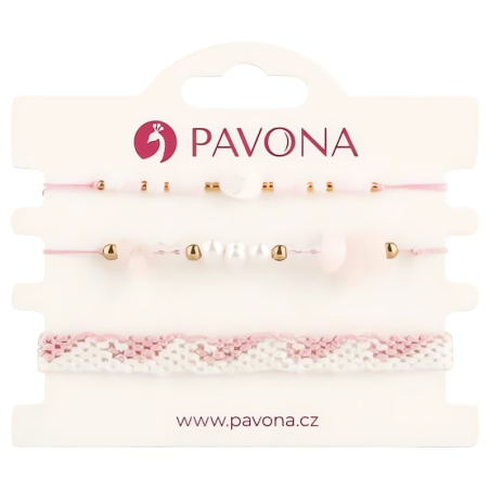 Sada barevných náramků 53021.3 Evolution Group