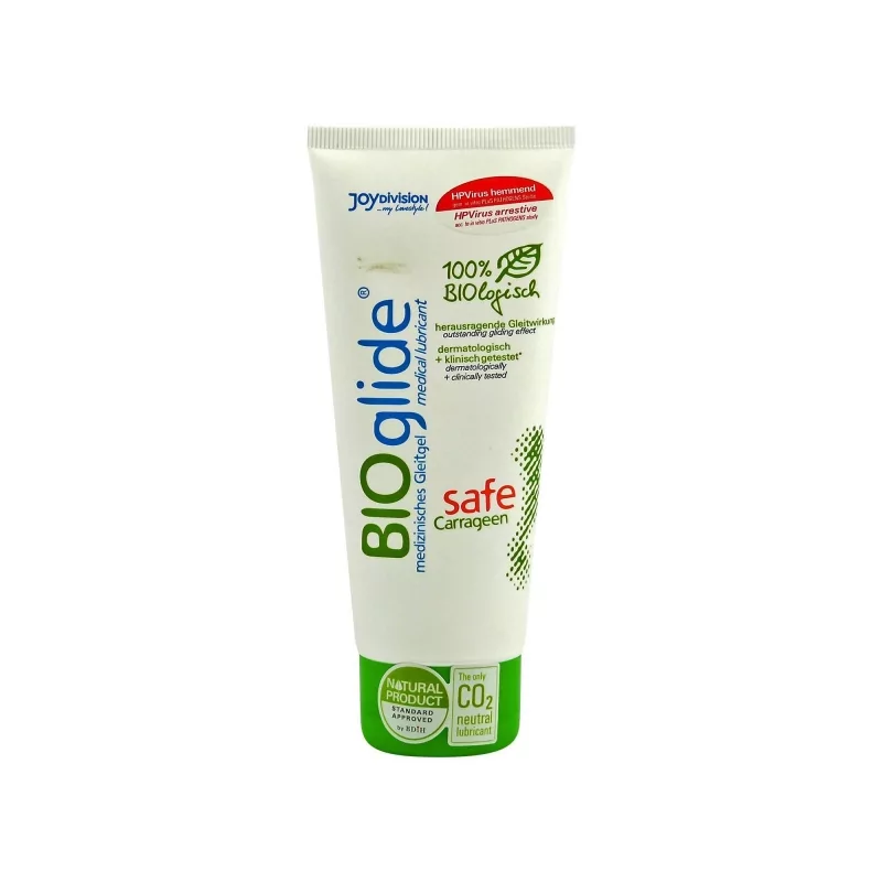 Lubrikační gel (safe) BIOglide - 100 ml Lubrikační gel (safe) BIOglide - 100 ml