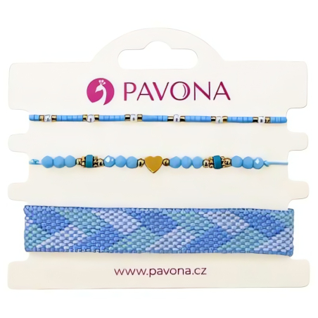 Sada barevných náramků 53033.3 Evolution Group