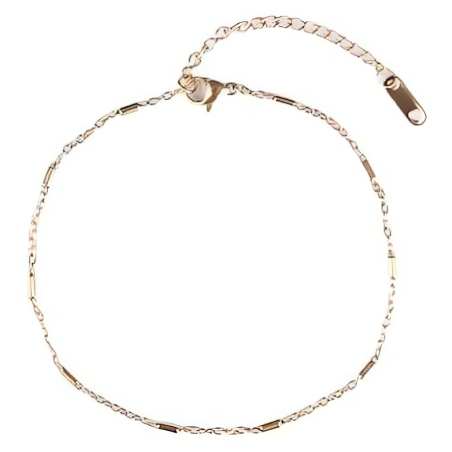 Pozlacený nákotník z oceli Zarella EWA250355G Emily Westwood