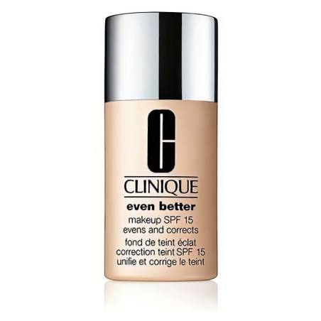 Tekutý make-up pro sjednocení barevného tónu pleti SPF 15 (Even Better Make-up) Clinique / Odstín: CN74 Beige - 30 ml