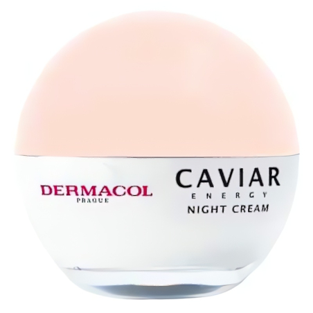 Zpevňující noční krém Caviar Energy (Night Cream) Dermacol - 50 ml