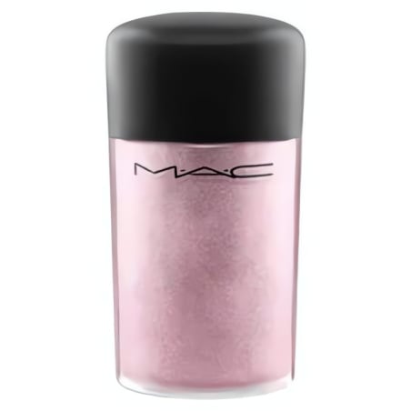 Sypký třpytivý prášek Pigment (Poudre Éclat) Mac Cosmetics / Odstín: Rose - 4,5 g