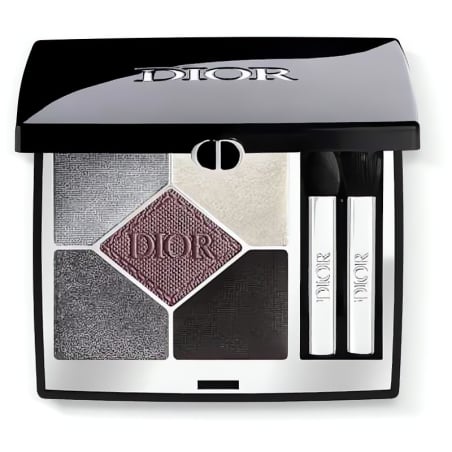 Paletka očních stínů 5 Couleurs Couture Dior / Odstín: 343 Khaki - 7 g